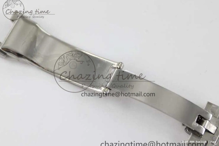 AAA Replica Watches Practical Best on 904L SS A Day TWF Bracelet Date 40mm SS Steel Grey 2358 Dial 1:1 Edition 0102